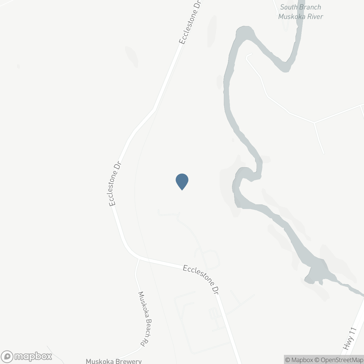 LOT 14 - 44 KIRKHILL DRIVE, Bracebridge, Ontario P1L 0A1